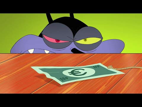 Oggy and the Cockroaches - The Trap (Season 4) BEST CARTOON COLLECTION | New Episodes in HD