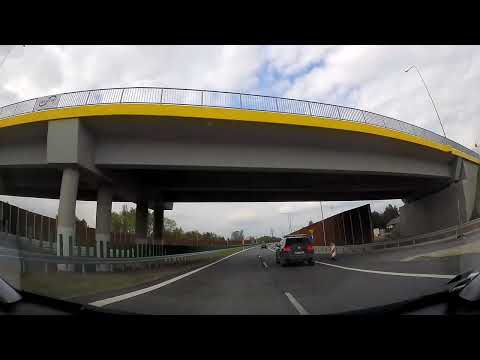 Droga Ekspresowa S7: Grójec -  Warszawa ( Marynarska )