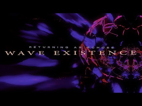 returning as echoes - Wave Existence (visualizer)