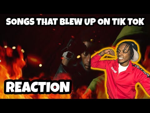 AMERICAN REACTS TO SWEDISH RAP! Songs that went/are viral on Tiktok FT. ASME, 23, SARETTII, DIZZY