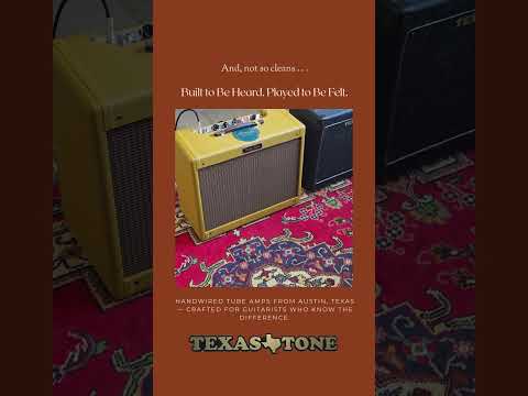Texas Tone Tweed Deluxe 2025 - Lacquered Tweed image 5