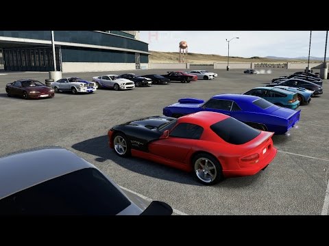 Forza Motorsport 6 | 8 Second Twin Turbo Viper | Street Monsters | 1/4 Mile Rolls + Drags & More