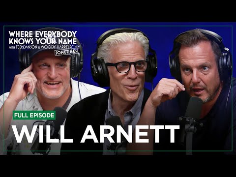 Will Arnett | Where Everybody Knows Your Name with Ted Danson & Woody Harrelson