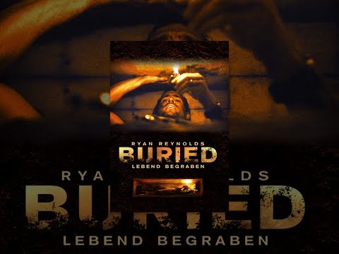 Buried - lebend begraben