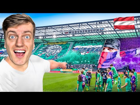 I Visited The MOST UNDERRATED Football Derby