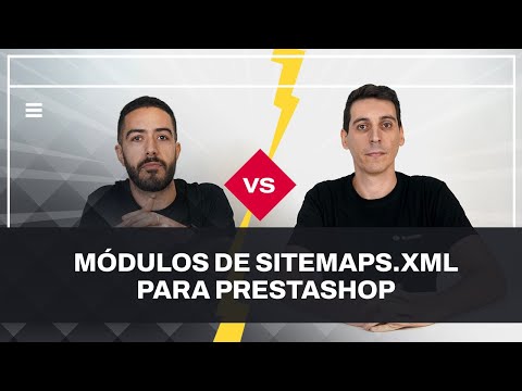 Sitemaps XML para PrestaShop