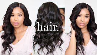 Quick & Easy Waves | HAIR TUTORIAL