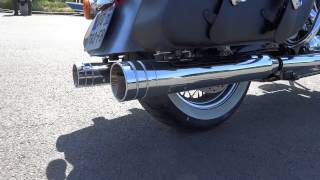 The RoadKing, bien plus qu'une Harley Davidson !