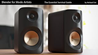 Blender for Modo Artists video thumbnail
