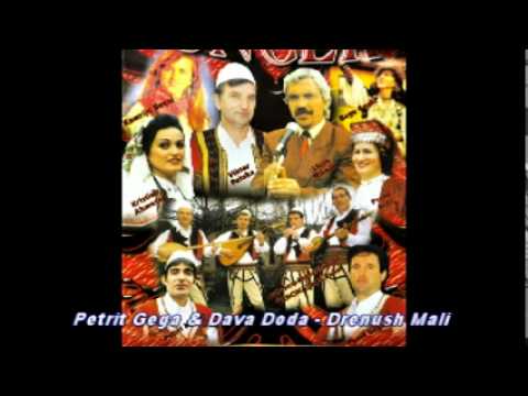 Petrit Gega & Dava Doda - Drenush mali