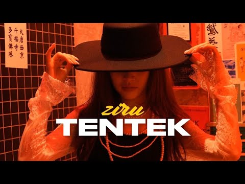 Ziru - Tentek [Lyrics]