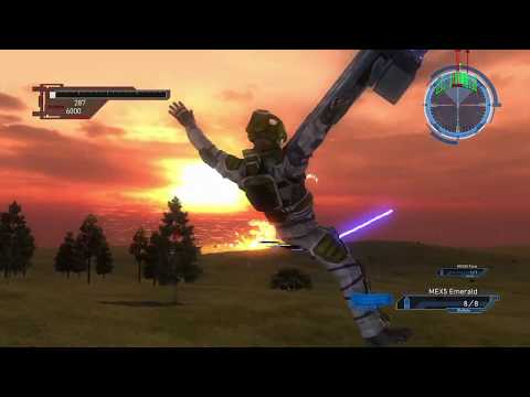 EDF Earth Defense Force 5 M 100 Greatest Final Confrontation - FAILS
