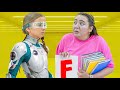 Ruby And Bonnie Get A Robot Helper Robo Bonnie Does Everything For Ruby
