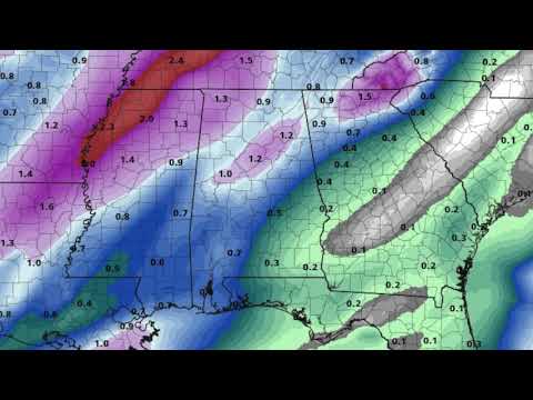 March 12, 2019 Weather Xtreme Video - Afternoon Edition