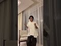 Why Jungkook is getting all shy at end after doing this 🤣