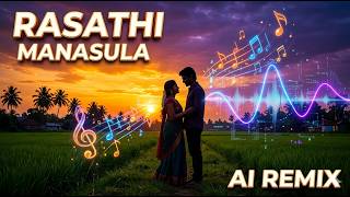 Download lagu 🎧 Rasathi Manasula AI Remix | Ilaiyaraaja Melody Reimagined | old trending song dj remix tamil mp3