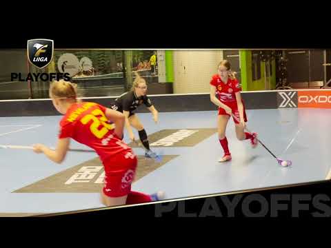 Playoffs 2021: FBC Loisto hake jo toista pokaalia tälle vuodelle