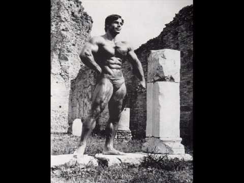 The art of bodybuilding