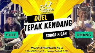 Download lagu Arsip Milad Kendangers Bandung | Sule vs Ohang mp3