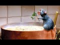 Being A Helping Hand Ratatouille 2007 1 9 Remy Help Luigi With His Stew 4k