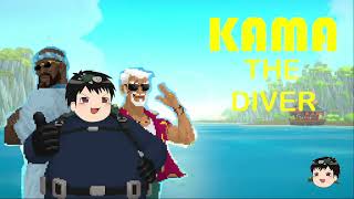 お魚獲って寿司にして食う、はずが、まさかの大怪獣襲来！？「Dave The Diver～GODZIRRA～」プレイ実況生放送