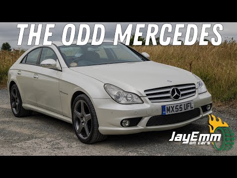 The Mercedes CLS55 AMG Makes No Sense on Paper, So Does It In Real Life?
