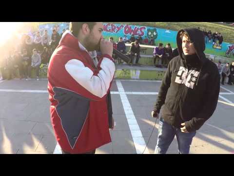 Depunto vs Worku (Filtros) - SANKI BATTLE II