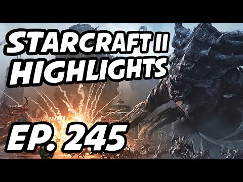 StarCraft II Daily Highlights | Ep. 245 | Avilo, BASETRADETV, benpg26, Ruff13, wintergaming