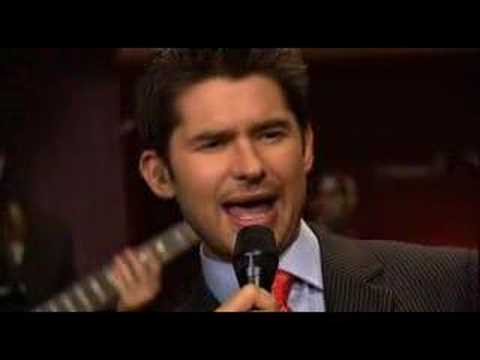 Matt Dusk - Back In Town - LIVE