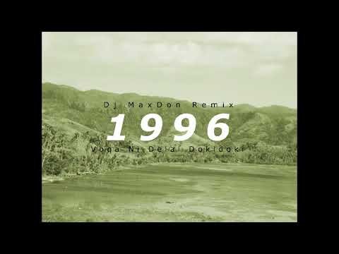 1996 - Voqa Ni Delai Dokidoki (MaxDon Remix)