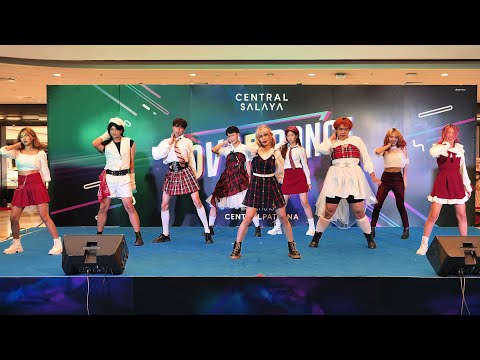 230527 Secret_code cover fromis_9 - Feel Good (SECRET CODE) | @Central Salaya Cover Dance 2023 | AU