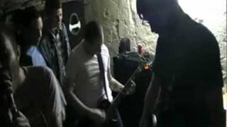 Zombies Are Pissed ! - "Karate Morons" @ Relais de Belleville