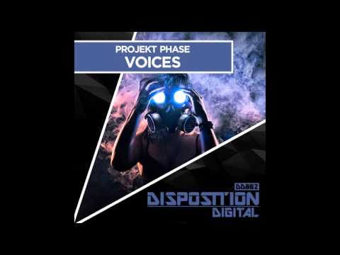 Projekt Phase - Voices (Original Mix) [Disposition Digital]