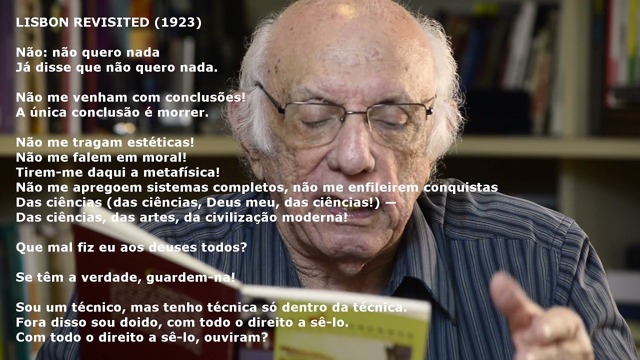 Aula 34 - Poeta Original: Augusto dos Anjos