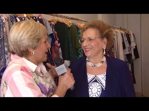 Programa Neusa Bighetti exibido no dia 25/03/2018 -  Lançamento Outono-Inverno Fetiche Modas