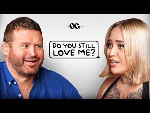 EXES PLAY TRUTH OR DRINK | Andrew v Nikki