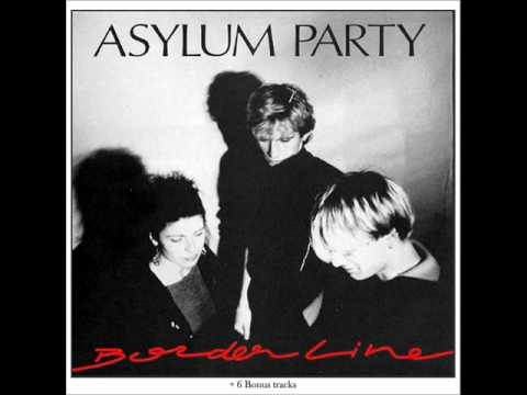 asylum party - PLAY ALONE