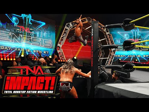 Leon Slater: I’ve Had My Eye On Winning The TNA X-Division Championship Since I Was A Child
