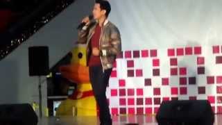 Bigyan Mo Na Sana. - Giu Comia at SM City Rosario