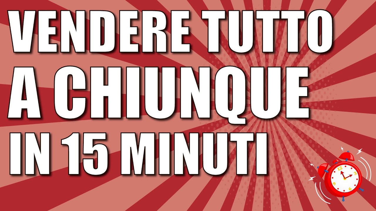 Watch Now Tutte le tecniche di vendita e le strategie per vendere tutto, a chiunque, sempre Tutte le tecniche di vendita e le strategie per vendere tutto, a chiunque, sempre