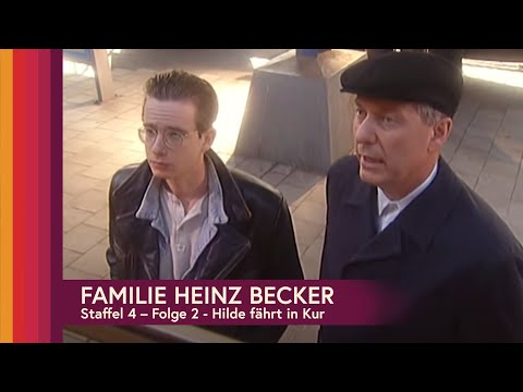 Familie Heinz Becker - Staffel 4 - Folge 2 - Hilde fährt in Kur