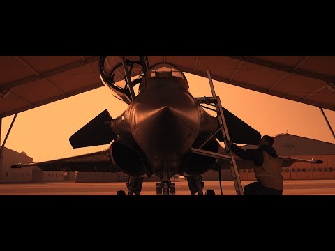 "TEASER" RAFALE SOLO DISPLAY 2018