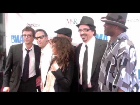 fDeluxe at the MN Black Music Awards