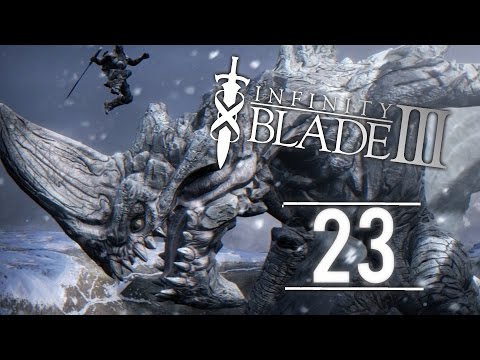 Infinity Blade 3 | Episode 23 | Ausar Rising