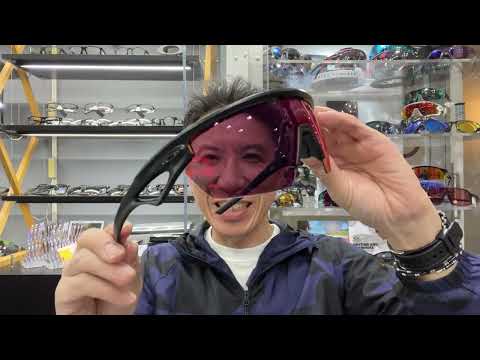 OAKLEY　SPHAERA　Hamaya movie