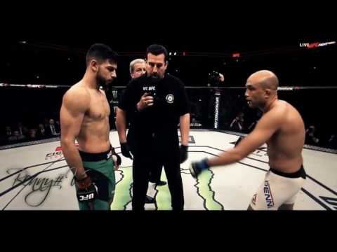 Penn vs Rodriguez  UFC Fight Night 103  by Benny