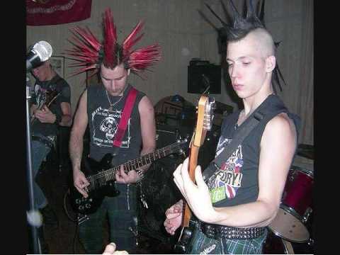 The Agrestix - On the prowl