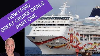 How I Find Cheap Cruises Every Time as low as $39 per day