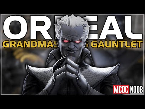 I Dominated the Grandmaster Gauntlets Ordeal with THIS Strategy