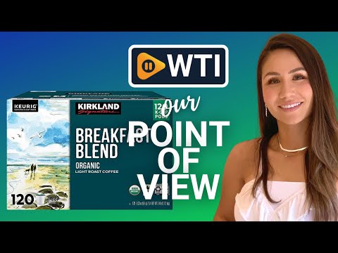Kirkland Signature Breakfast Blend Pods - WTI product video review